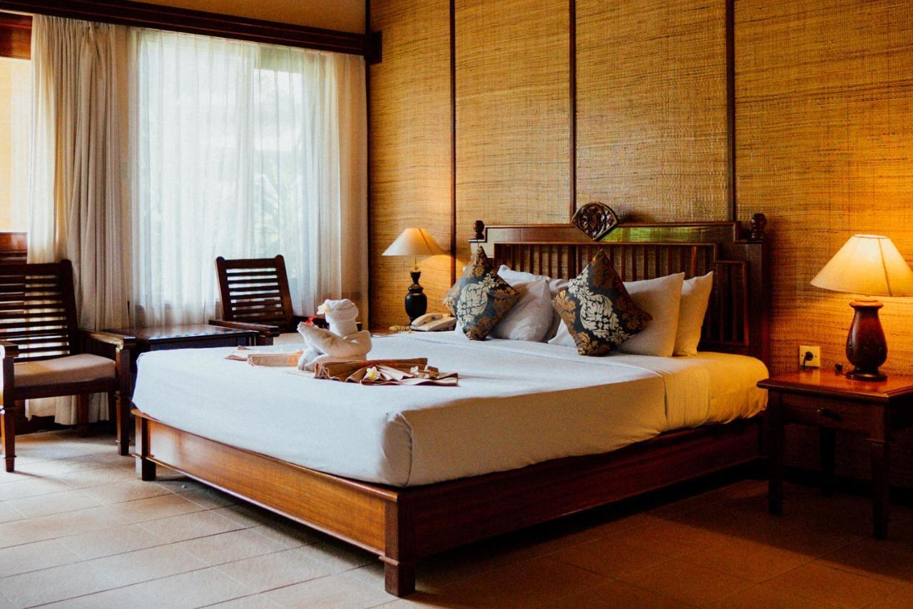 Sri Phala Resort & Villa Sanur Exterior foto