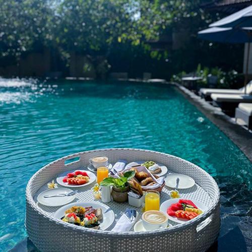 Sri Phala Resort & Villa Sanur Exterior foto