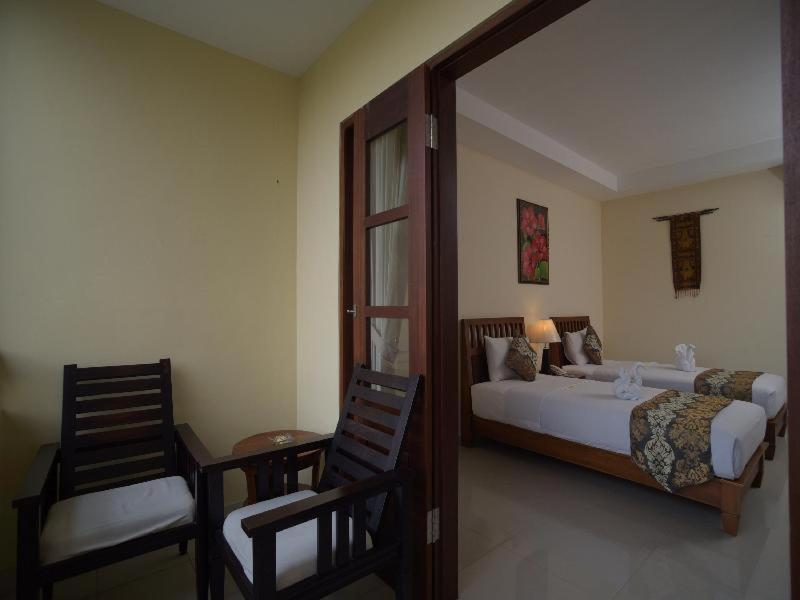Sri Phala Resort & Villa Sanur Habitación foto
