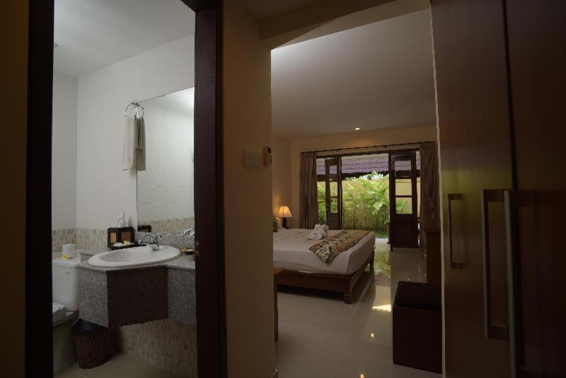 Sri Phala Resort & Villa Sanur Habitación foto