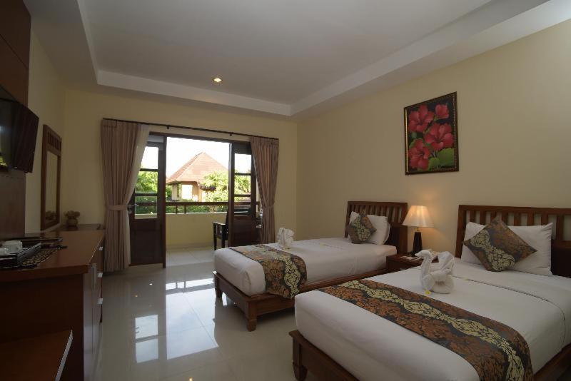 Sri Phala Resort & Villa Sanur Habitación foto