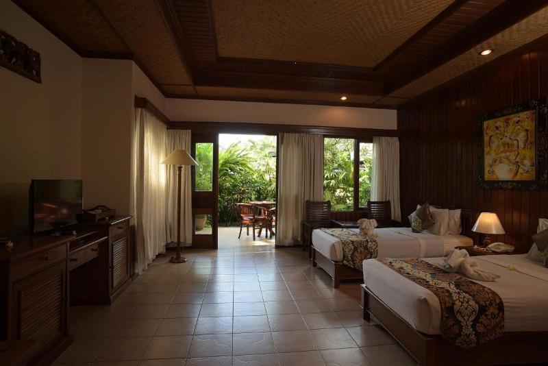 Sri Phala Resort & Villa Sanur Habitación foto